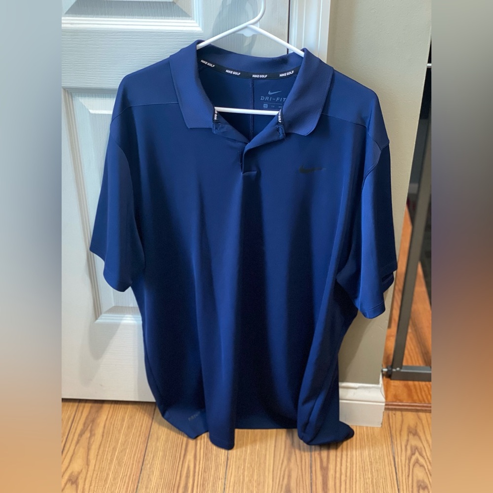 Nike Golf, Dri-Fit Polo